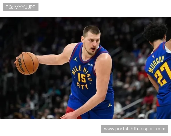 掘金约基奇三双到手，数据依旧炸裂